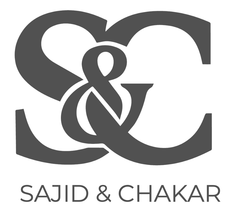 Sajid & Chakar logo